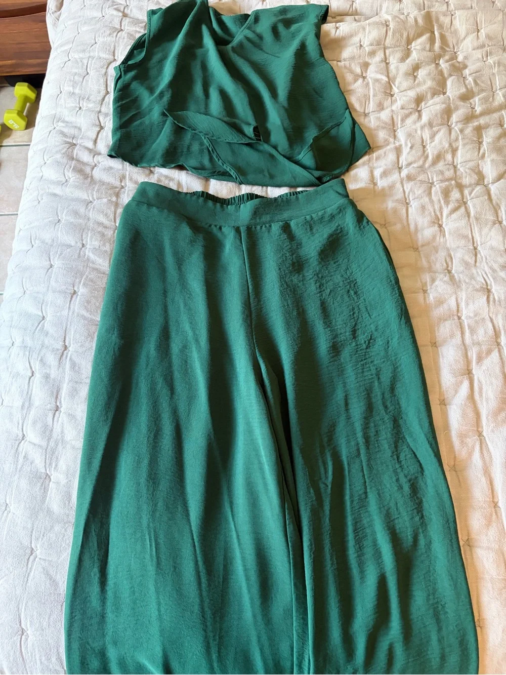 Matching green set